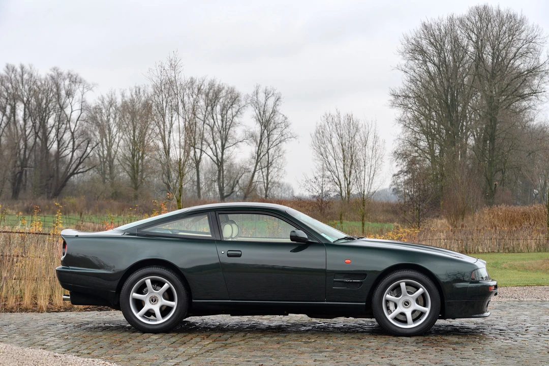 1997 Aston Martin V8 Coupe - Image 2 of 16