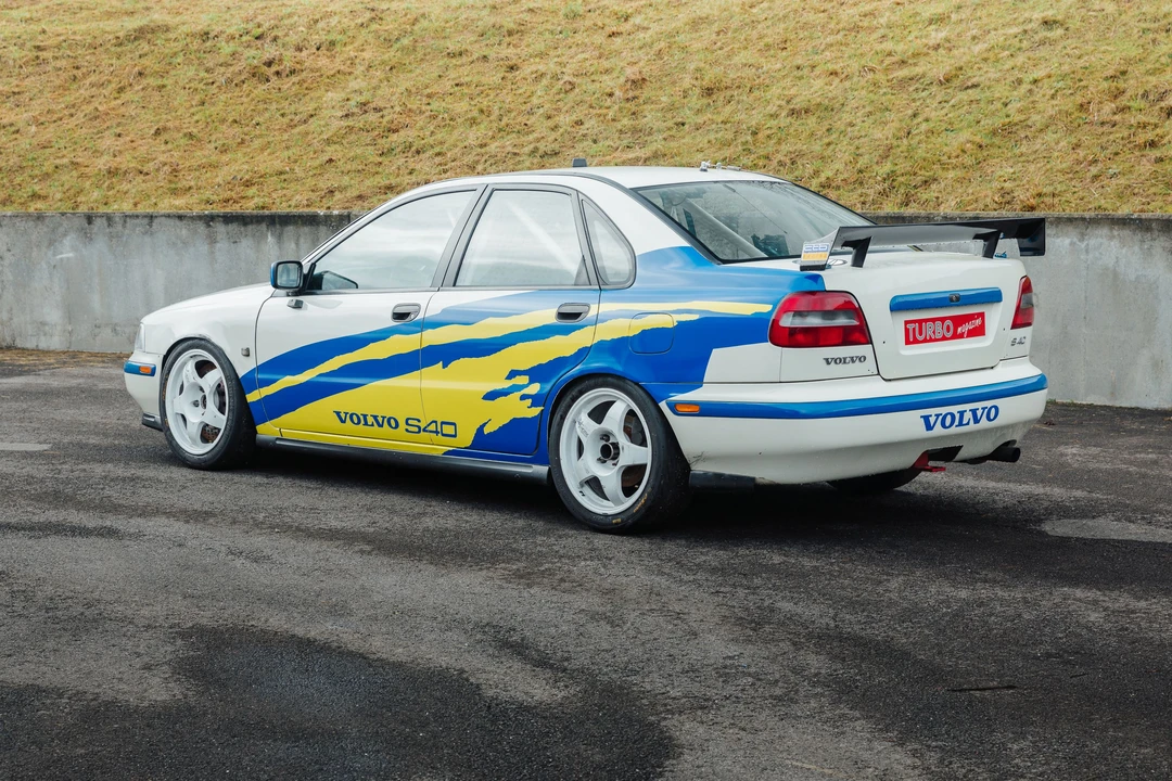 1997 Volvo S40 1st Gen - Image 4 of 31