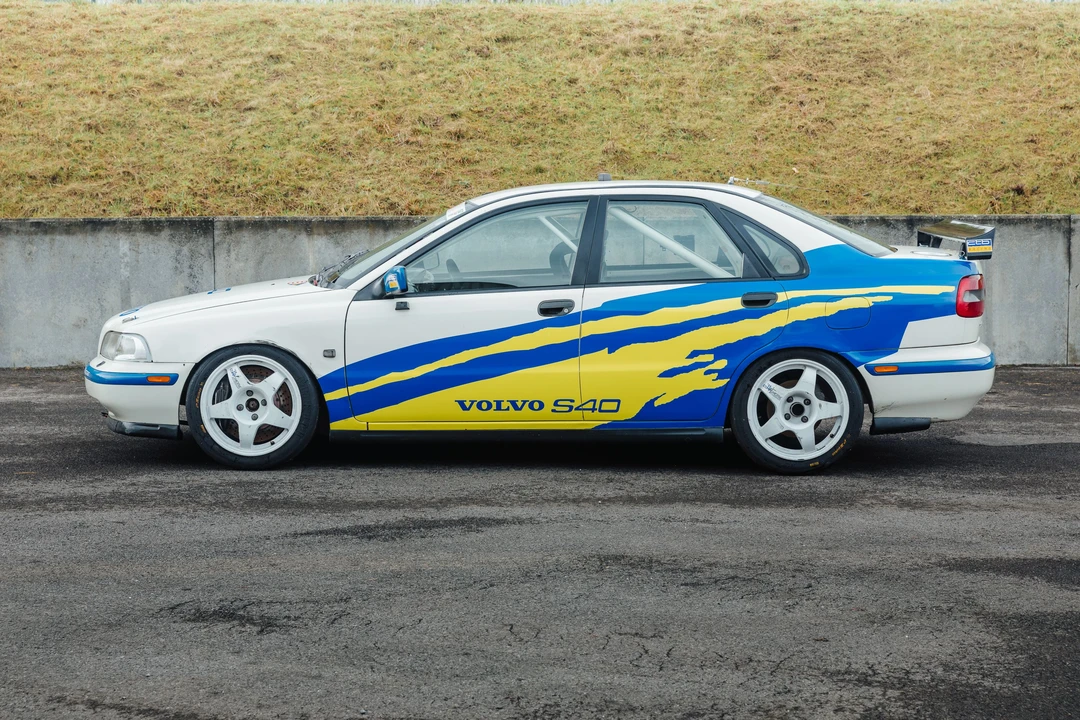 1997 Volvo S40 1st Gen - Image 3 of 31