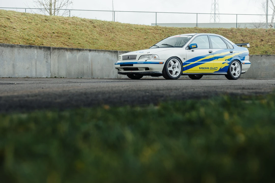 1997 Volvo S40 1st Gen - Image 2 of 31