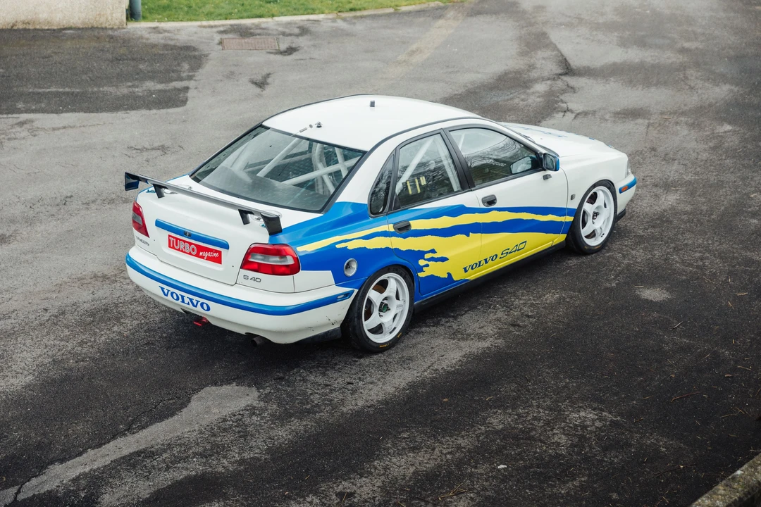 1997 Volvo S40 1st Gen - Image 5 of 31