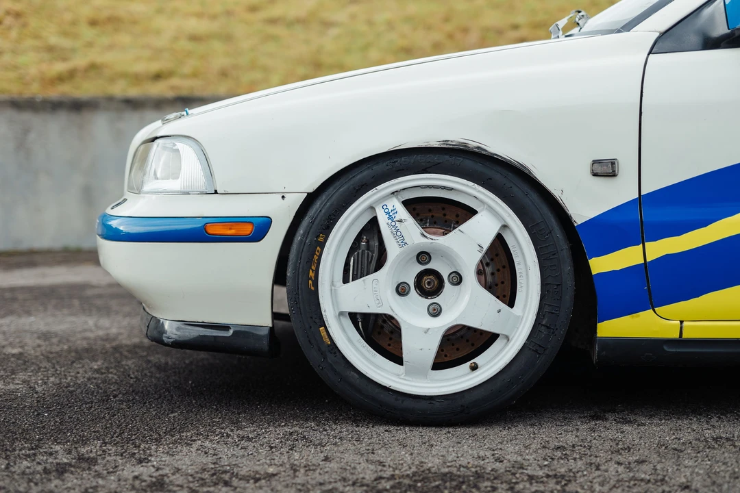 1997 Volvo S40 1st Gen - Image 7 of 31