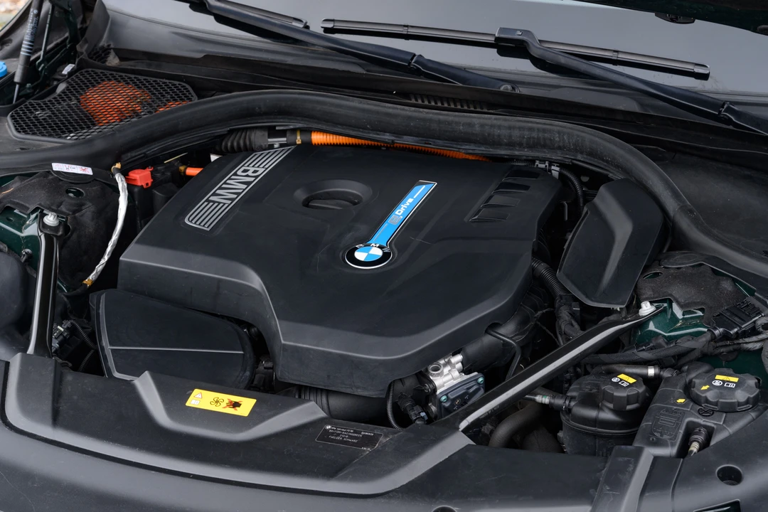 2016 BMW G11/G12 7 Series - Image 9 of 12