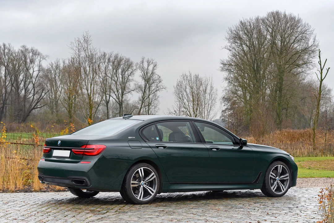 2016 BMW G11/G12 7 Series - Image 3 of 12