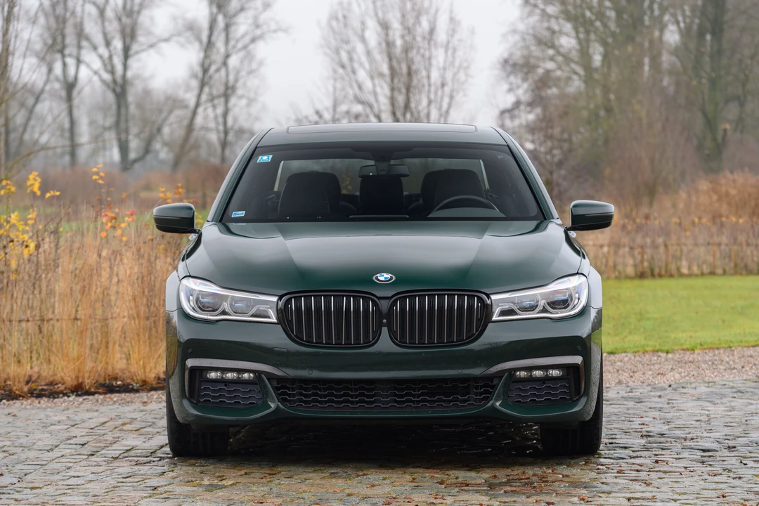 2016 BMW G11/G12 7 Series - Image 4 of 12