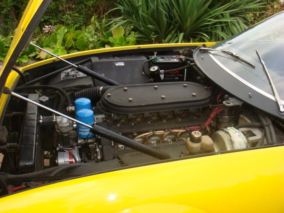 1972 Ferrari Daytona Berlinetta - Image 6 of 8