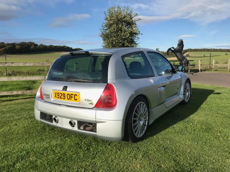 2001 Renault Clio 2nd Gen - Image 2 of 10