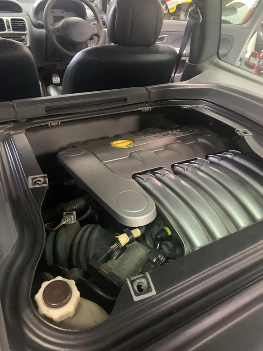 2001 Renault Clio 2nd Gen - Image 9 of 10