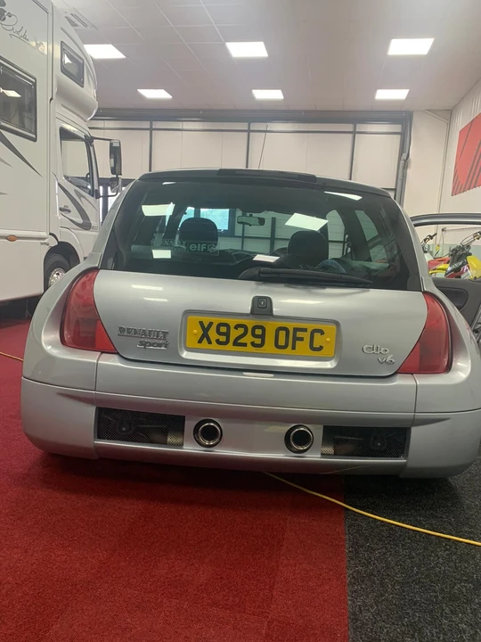 2001 Renault Clio 2nd Gen - Image 3 of 10
