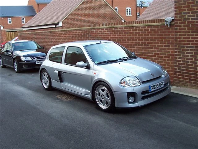 2001 Renault Clio 2nd Gen - Image 10 of 10