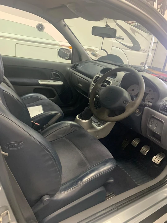 2001 Renault Clio 2nd Gen - Image 5 of 10