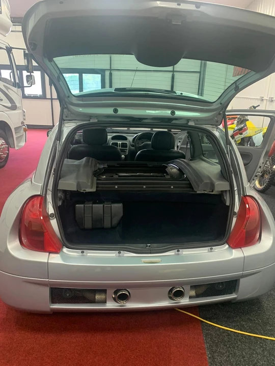 2001 Renault Clio 2nd Gen - Image 8 of 10