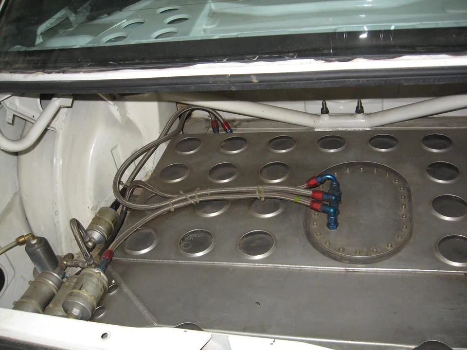 1987 BMW E30 M3 - Image 5 of 6