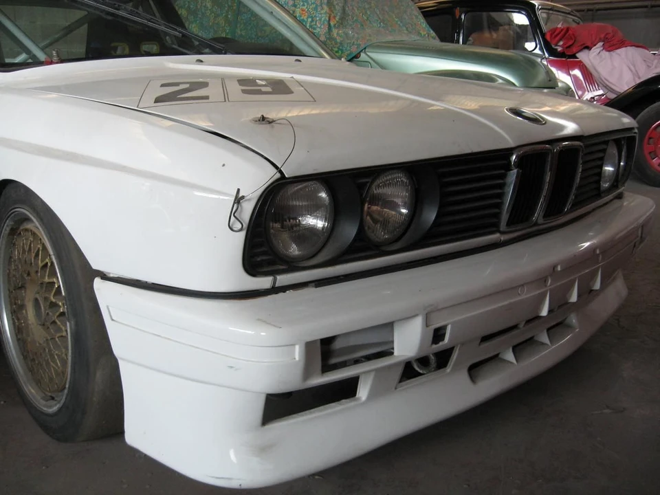 1987 BMW E30 M3 - Image 2 of 6