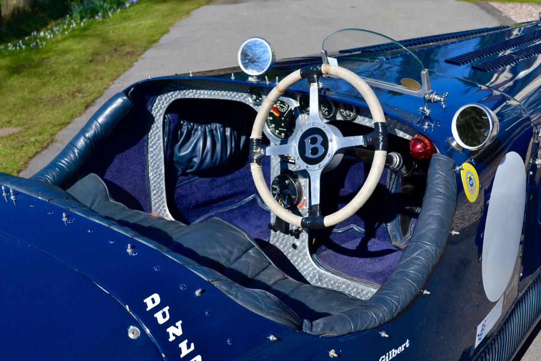 1936 Bentley 4 1/4 Litre - Image 23 of 27