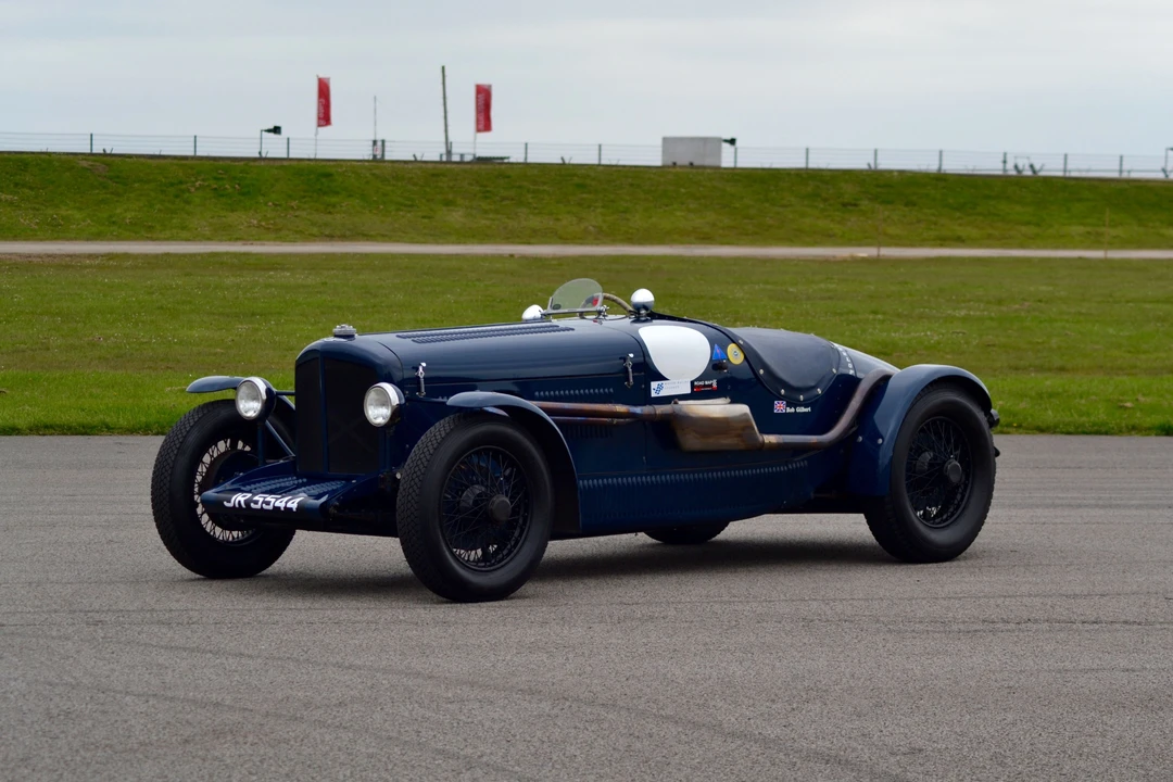1936 Bentley 4 1/4 Litre - Image 14 of 27
