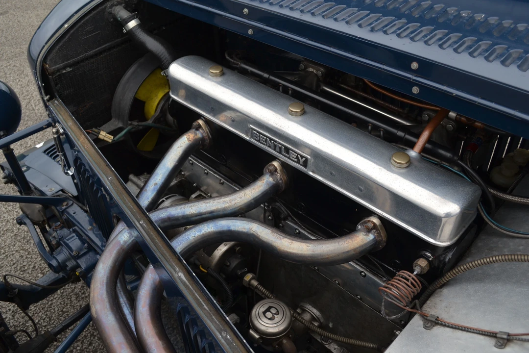 1936 Bentley 4 1/4 Litre - Image 9 of 27