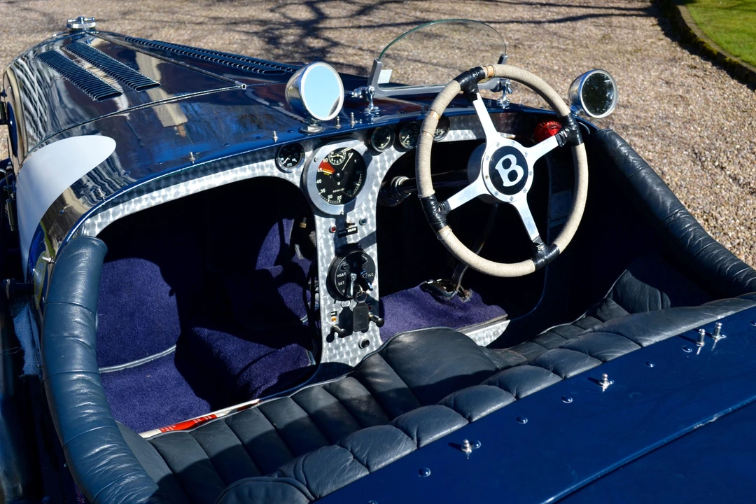 1936 Bentley 4 1/4 Litre - Image 22 of 27