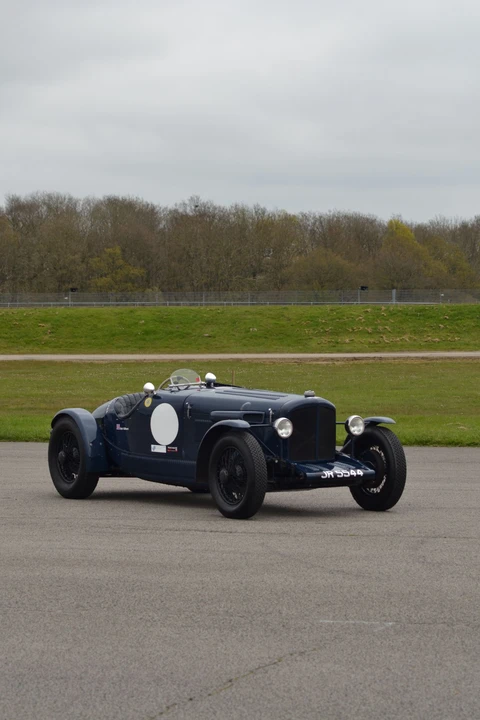 1936 Bentley 4 1/4 Litre - Image 6 of 27