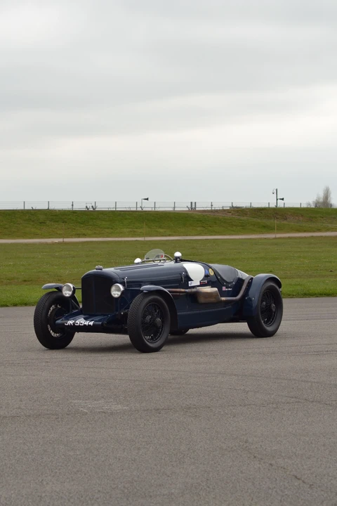 1936 Bentley 4 1/4 Litre - Image 8 of 27