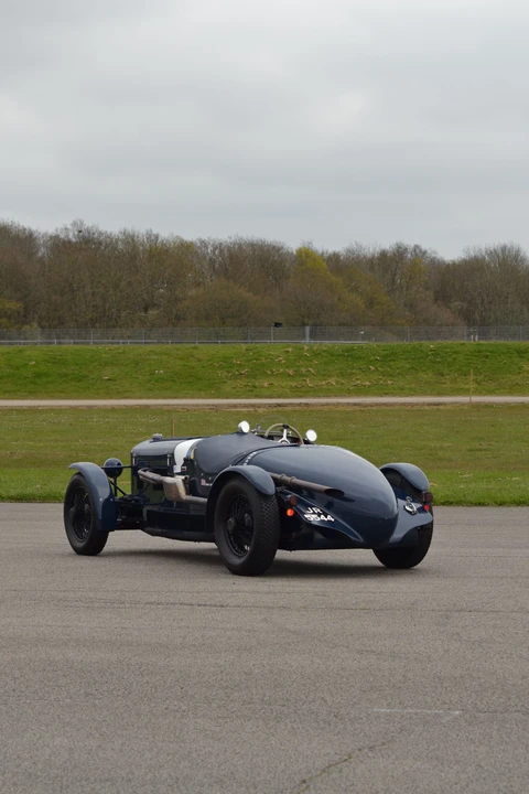 1936 Bentley 4 1/4 Litre - Image 5 of 27