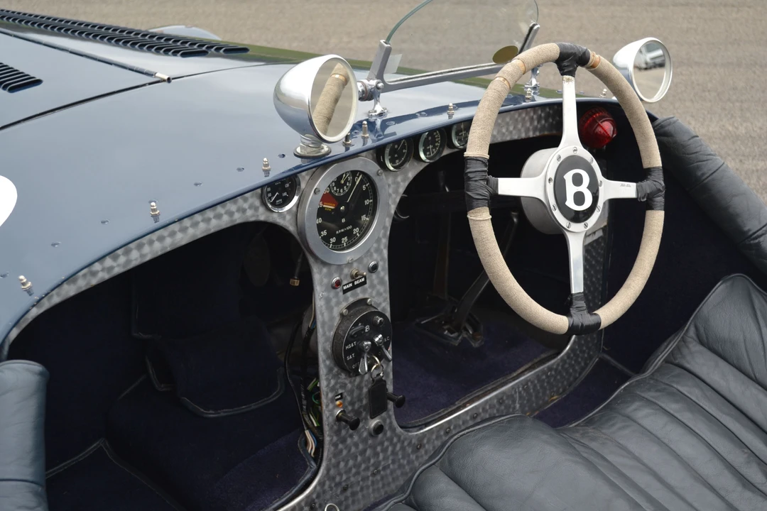 1936 Bentley 4 1/4 Litre - Image 13 of 27