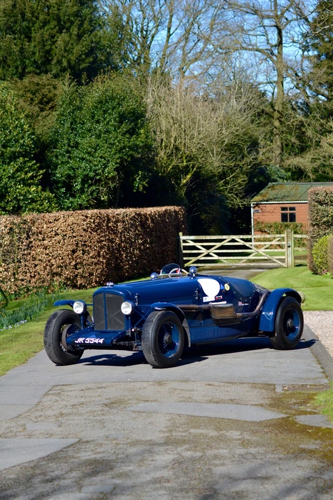 1936 Bentley 4 1/4 Litre - Image 26 of 27