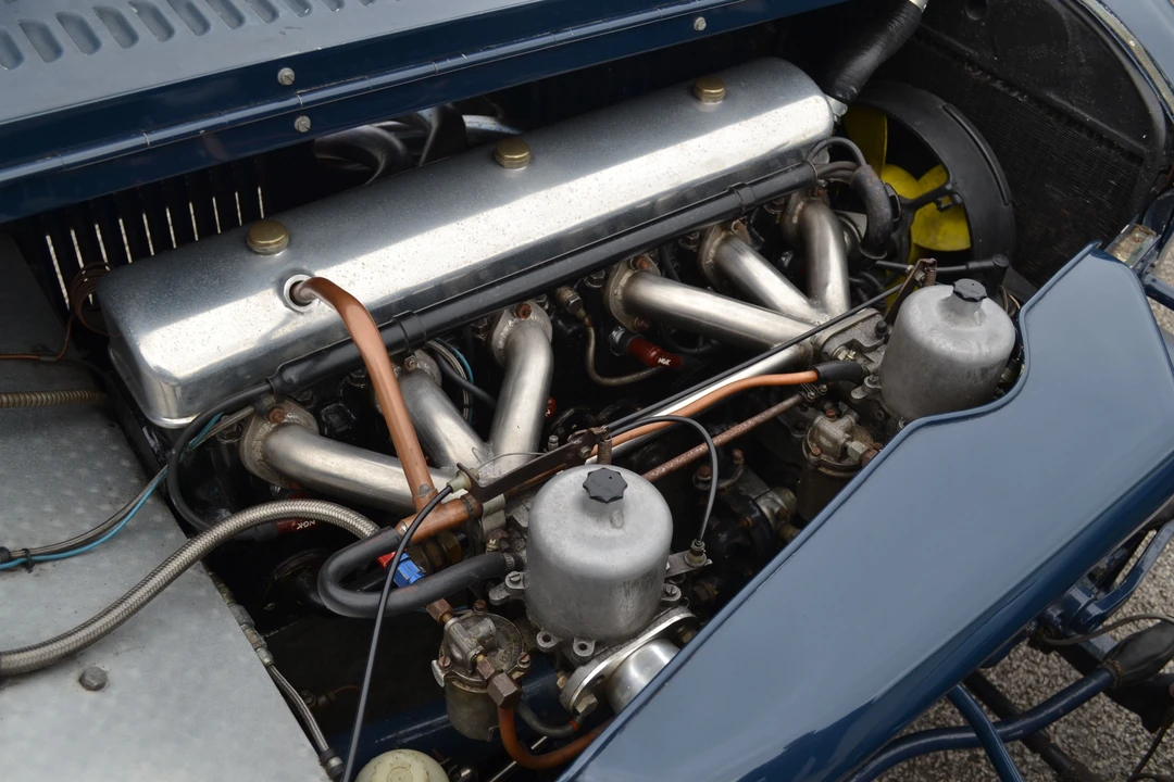 1936 Bentley 4 1/4 Litre - Image 11 of 27