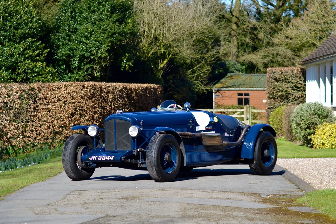 1936 Bentley 4 1/4 Litre - Image 25 of 27