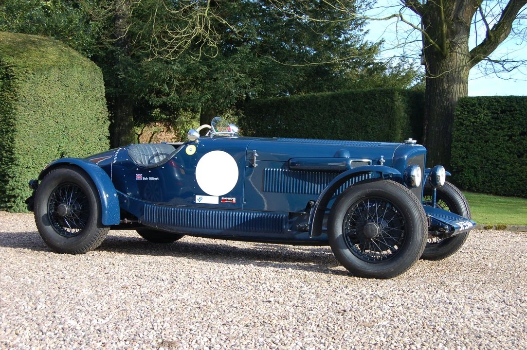 1936 Bentley 4 1/4 Litre - Image 15 of 27