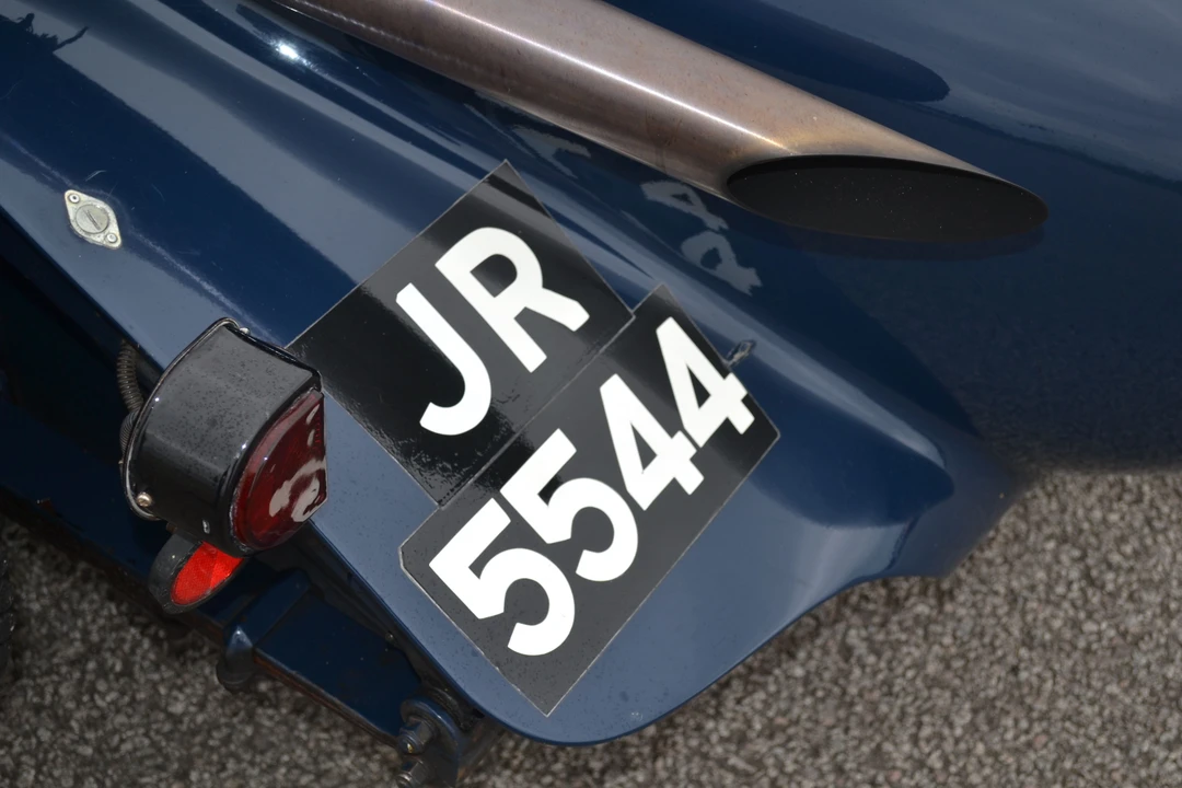 1936 Bentley 4 1/4 Litre - Image 3 of 27