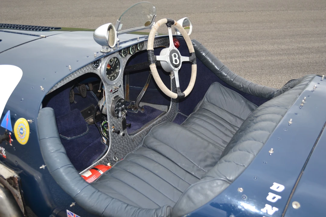 1936 Bentley 4 1/4 Litre - Image 12 of 27