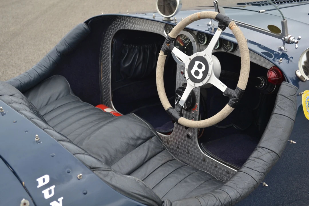 1936 Bentley 4 1/4 Litre - Image 2 of 27
