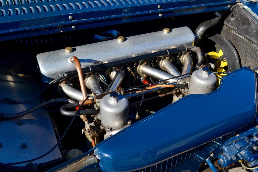 1936 Bentley 4 1/4 Litre - Image 21 of 27