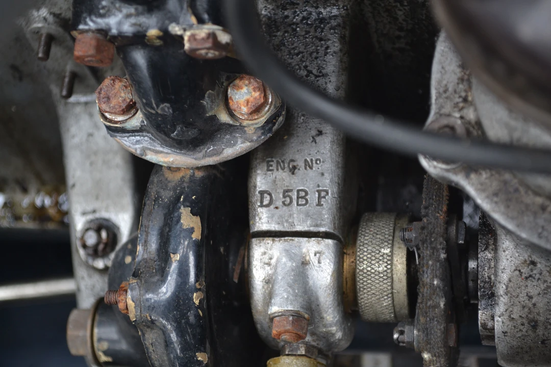1936 Bentley 4 1/4 Litre - Image 10 of 27