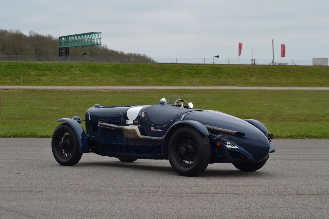 1936 Bentley 4 1/4 Litre - Image 4 of 27