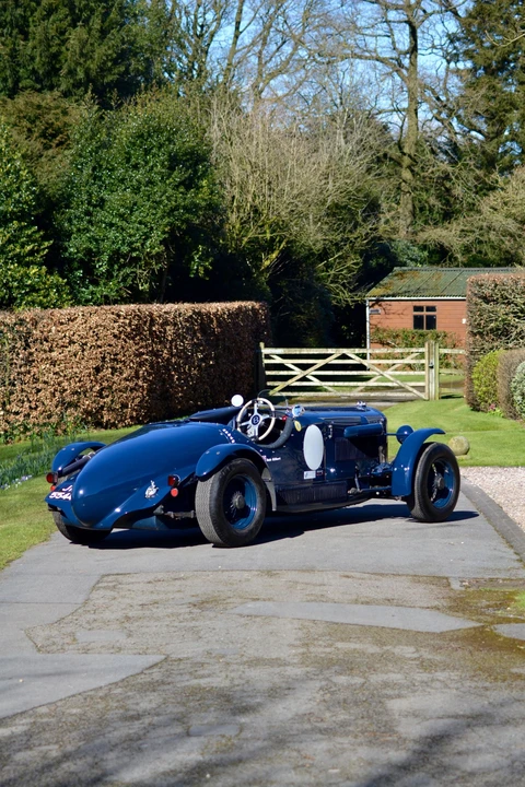 1936 Bentley 4 1/4 Litre - Image 24 of 27