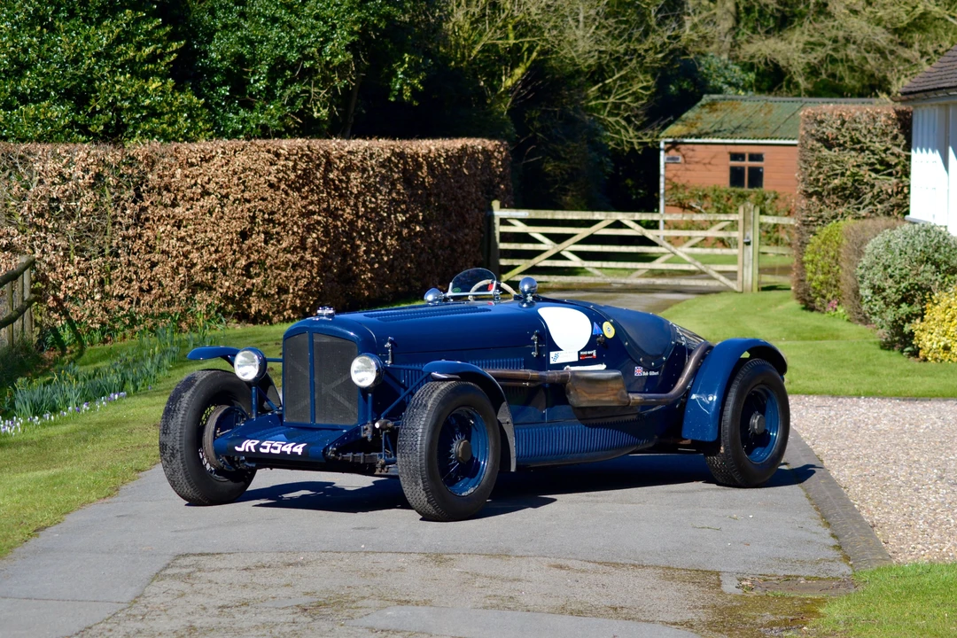 1936 Bentley 4 1/4 Litre - Image 27 of 27