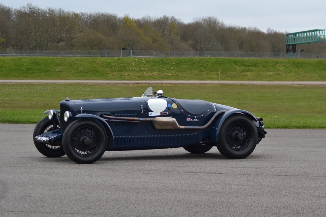 1936 Bentley 4 1/4 Litre - Image 7 of 27