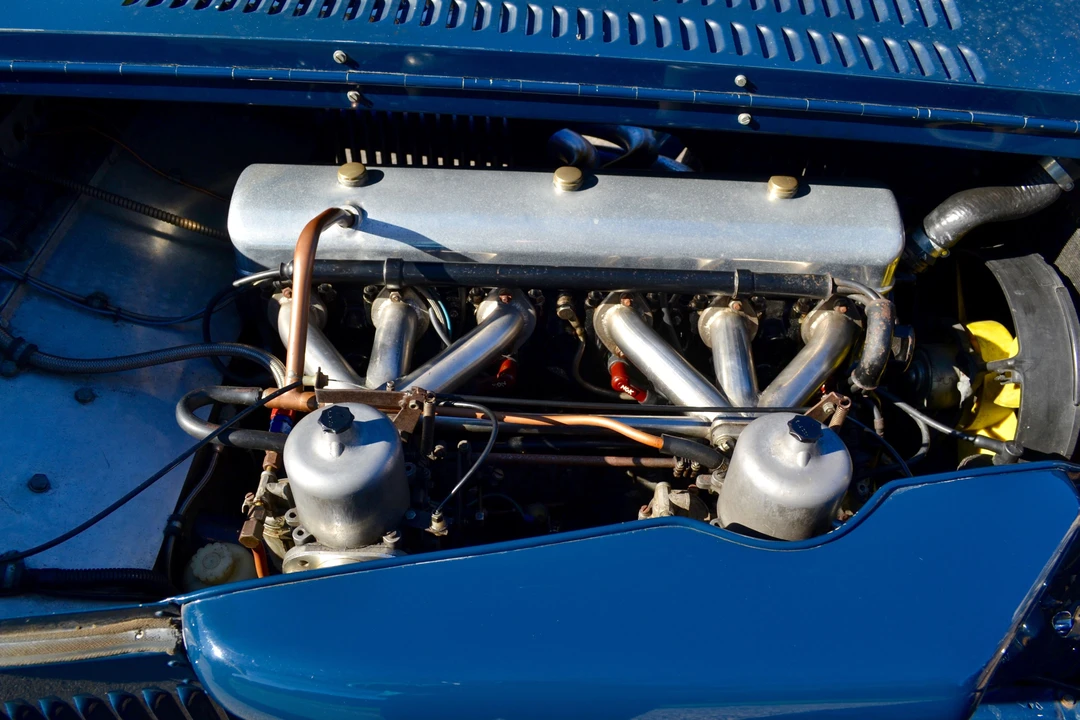 1936 Bentley 4 1/4 Litre - Image 20 of 27