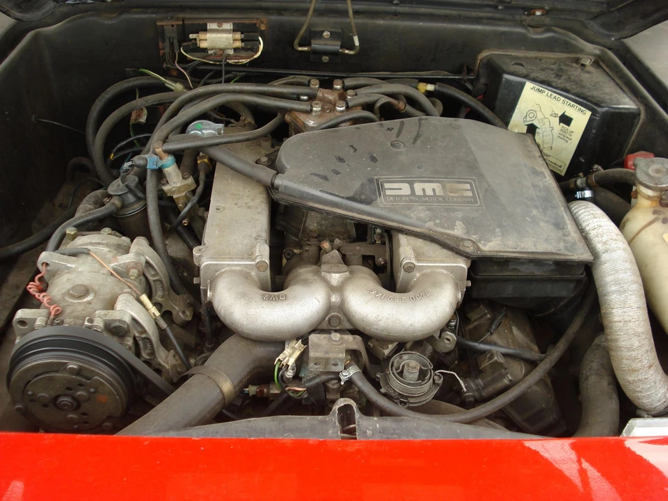 1981 DeLorean DMC-12 - Image 3 of 7