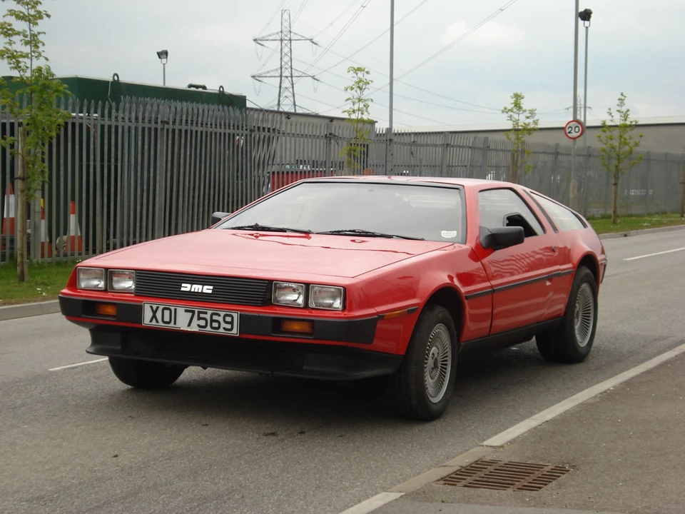 1981 DeLorean DMC-12 - Image 7 of 7