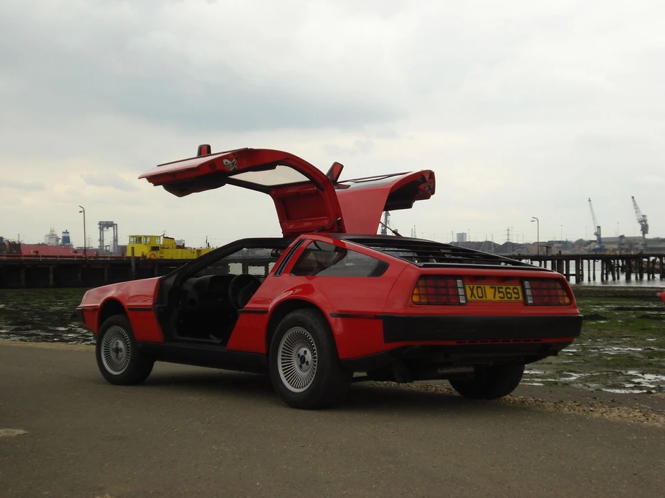 1981 DeLorean DMC-12 - Image 4 of 7