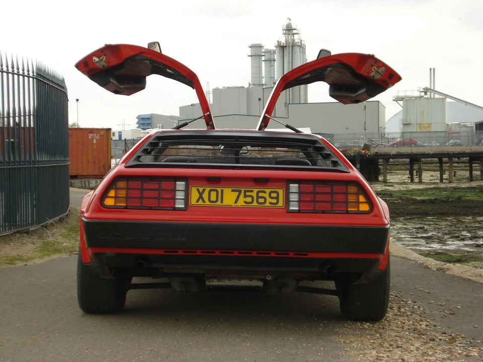 1981 DeLorean DMC-12 - Image 5 of 7