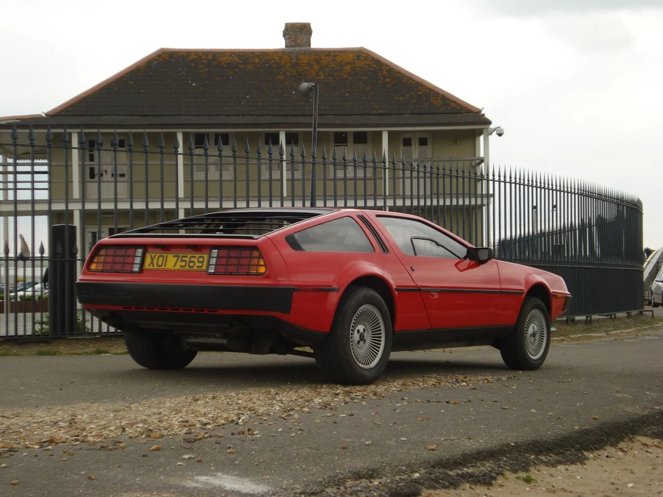 1981 DeLorean DMC-12 - Image 6 of 7