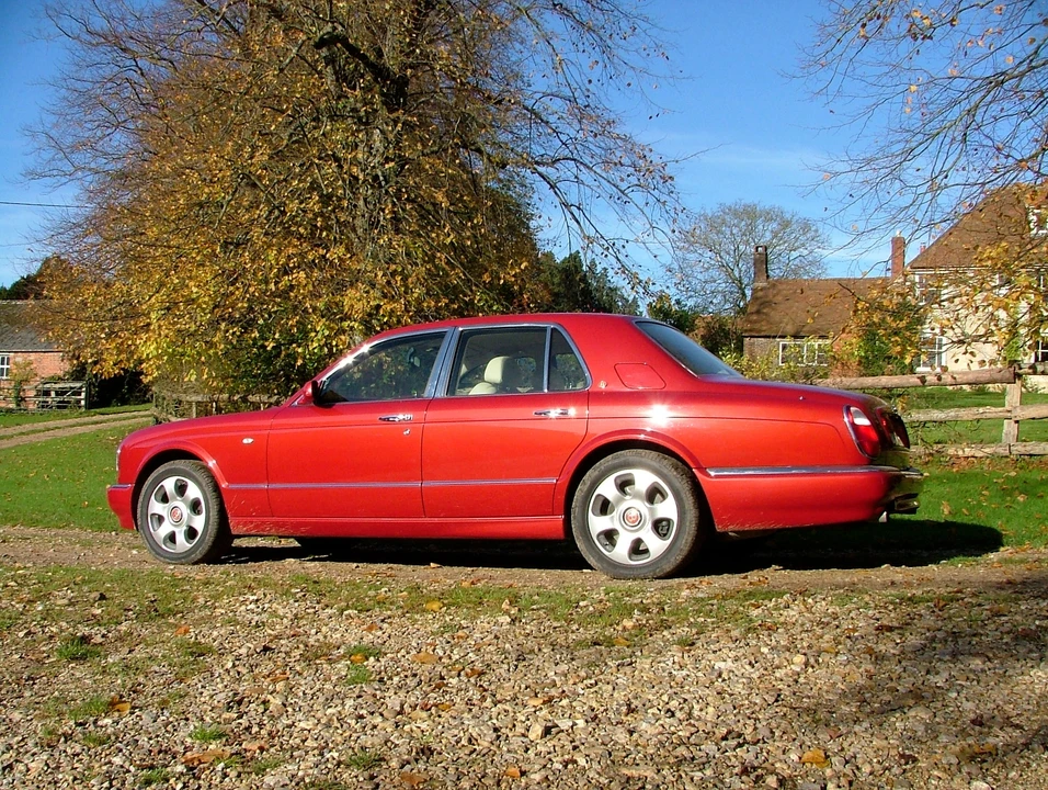 2001 Bentley Arnage - Image 4 of 4
