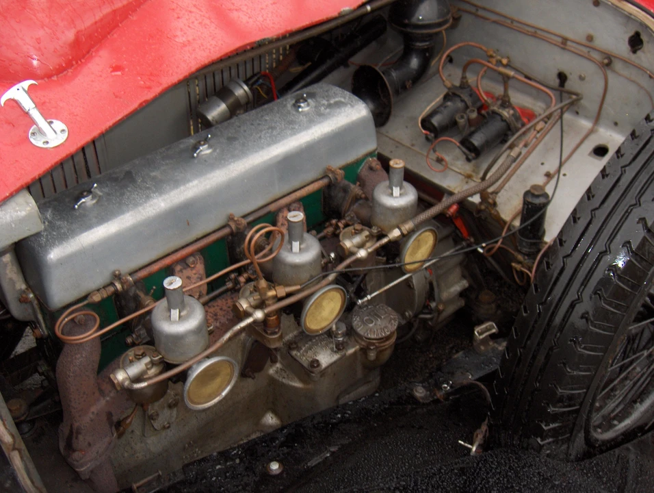 1932 Alvis - Image 5 of 5