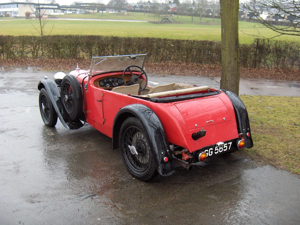 1932 Alvis - Image 3 of 5