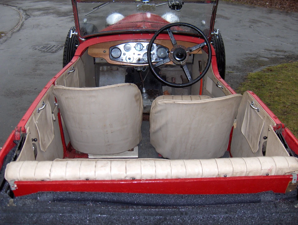 1932 Alvis - Image 4 of 5