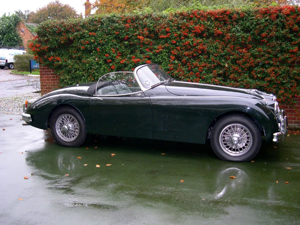 1959 Jaguar XK150 S - Image 3 of 10